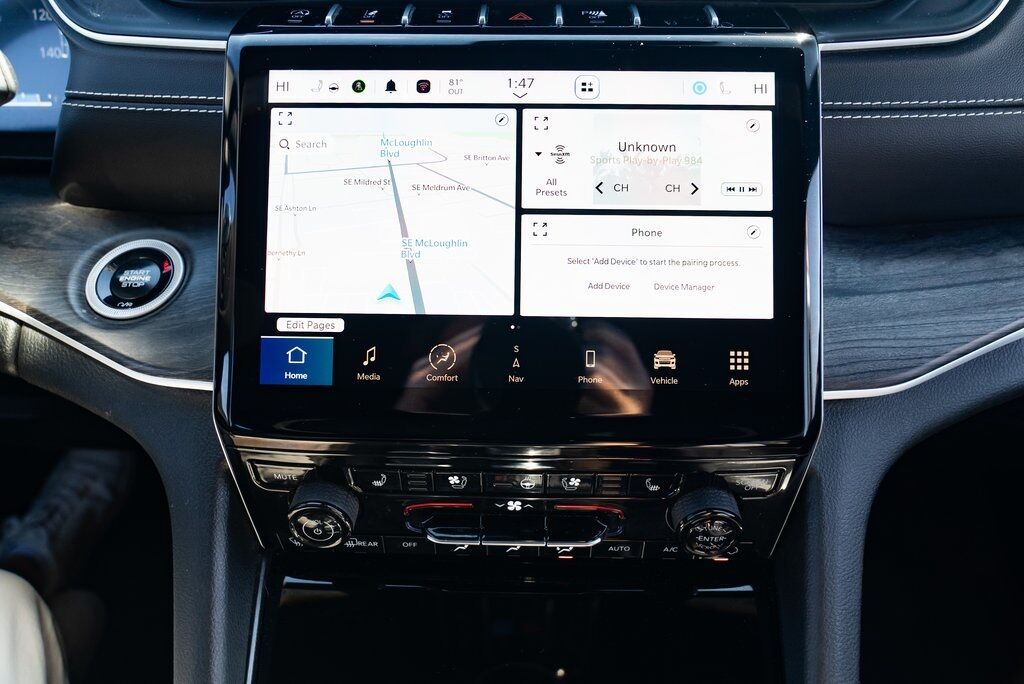 2024 Jeep Grand Cherokee L Limited Milwaukie OR