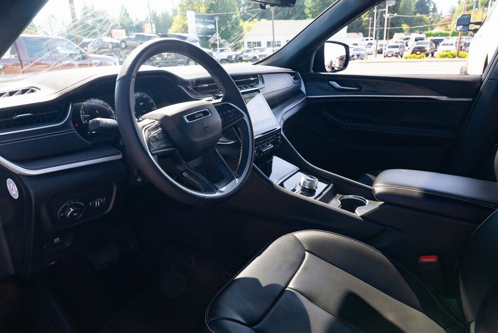 2024 Jeep Grand Cherokee L Limited Milwaukie OR