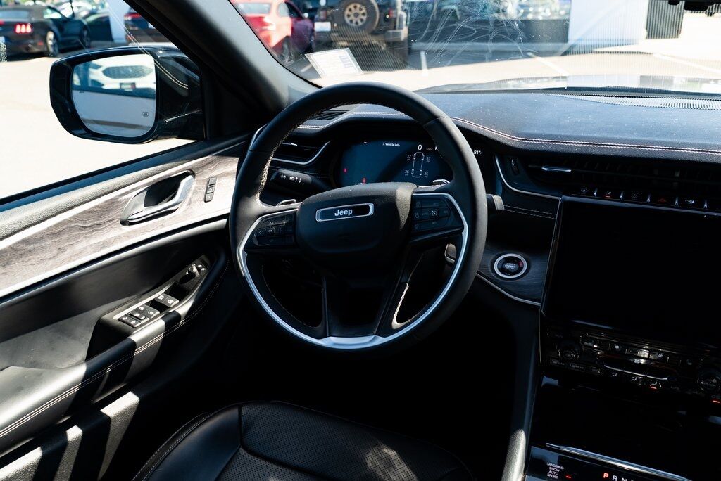 2024 Jeep Grand Cherokee L Limited Milwaukie OR