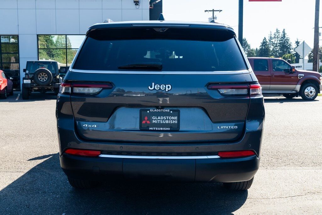 2024 Jeep Grand Cherokee L Limited Milwaukie OR