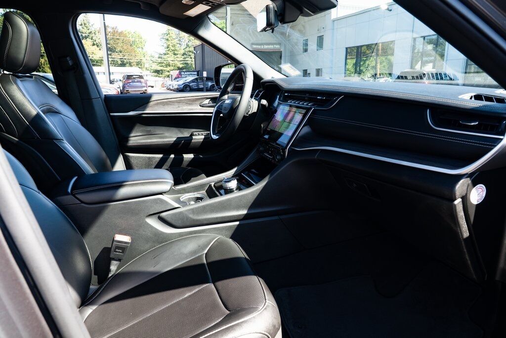 2024 Jeep Grand Cherokee L Limited Milwaukie OR