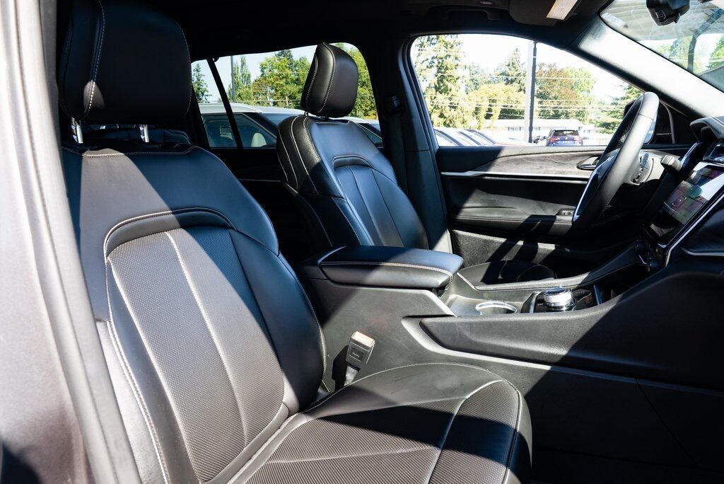 2024 Jeep Grand Cherokee L Limited Milwaukie OR