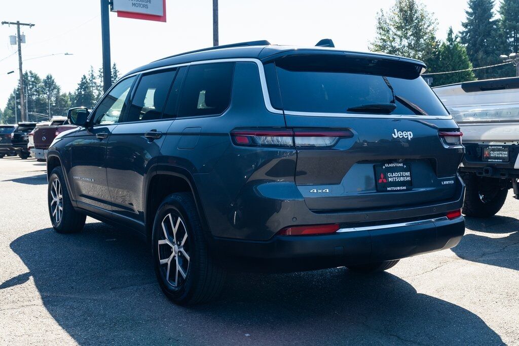 2024 Jeep Grand Cherokee L Limited Milwaukie OR