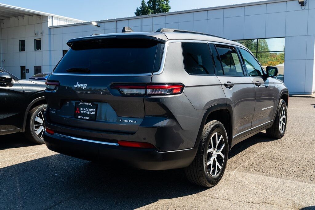2024 Jeep Grand Cherokee L Limited Milwaukie OR