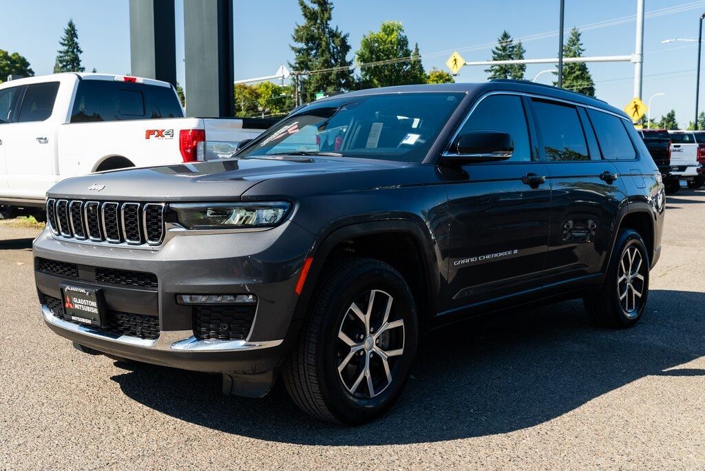 2024 Jeep Grand Cherokee L Limited Milwaukie OR