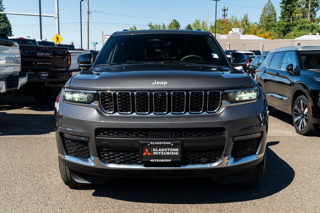 2024 Jeep Grand Cherokee L Limited Milwaukie OR