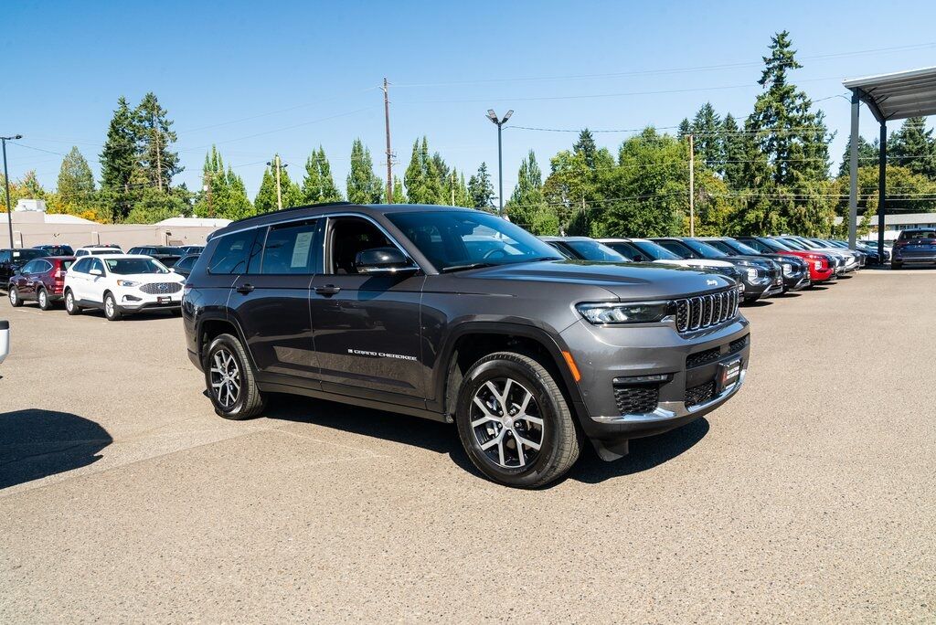 2024 Jeep Grand Cherokee L Limited Milwaukie OR