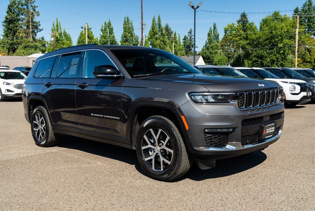 2024 Jeep Grand Cherokee L Limited Milwaukie OR
