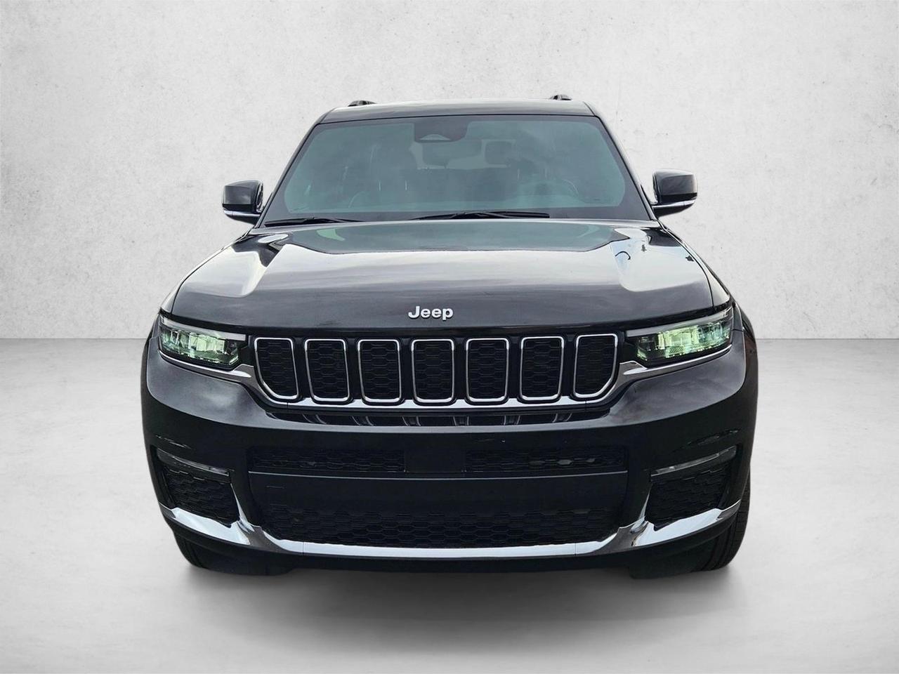 2024 Jeep Grand Cherokee L Limited Roseville CA