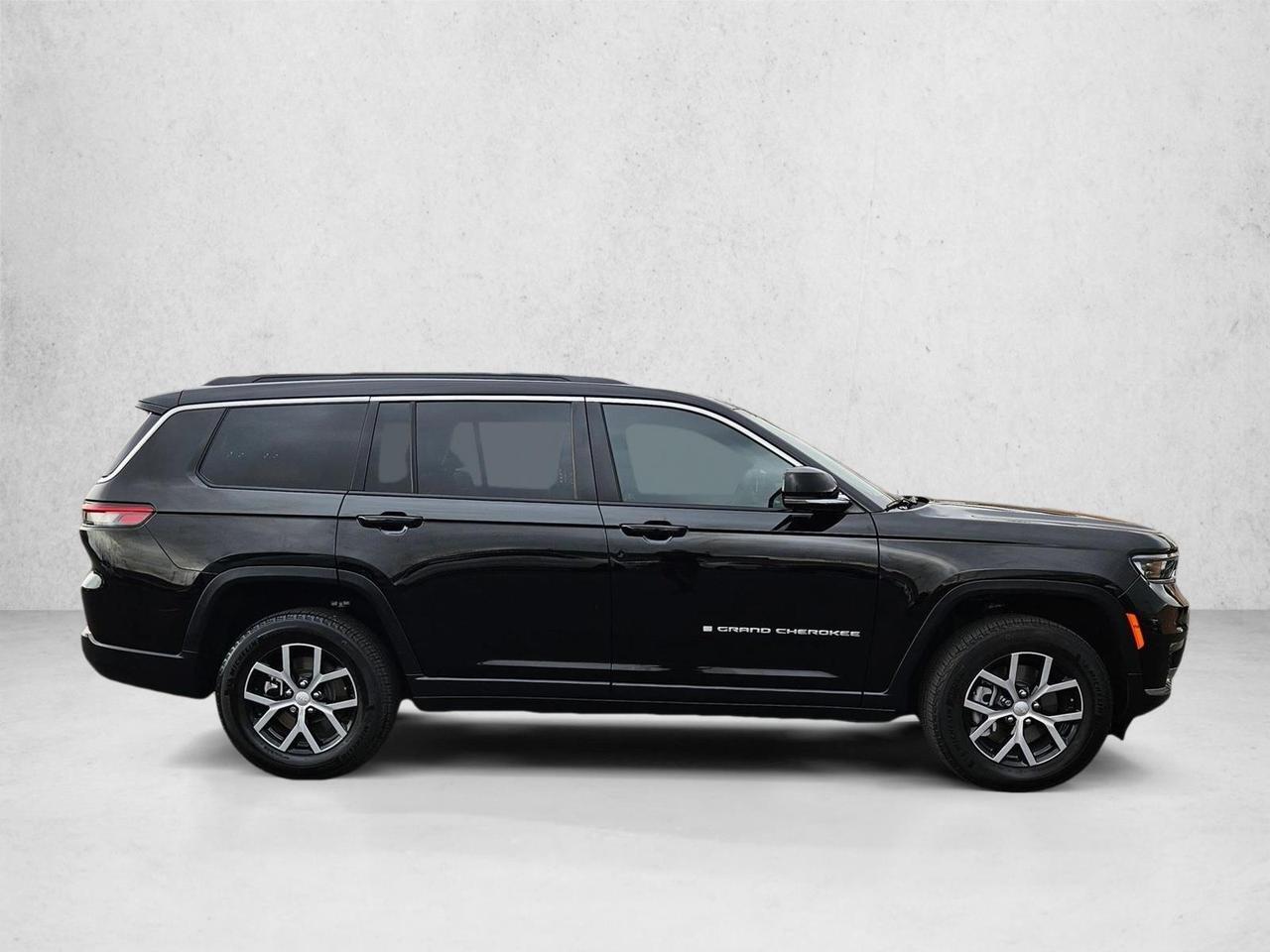 2024 Jeep Grand Cherokee L Limited Roseville CA