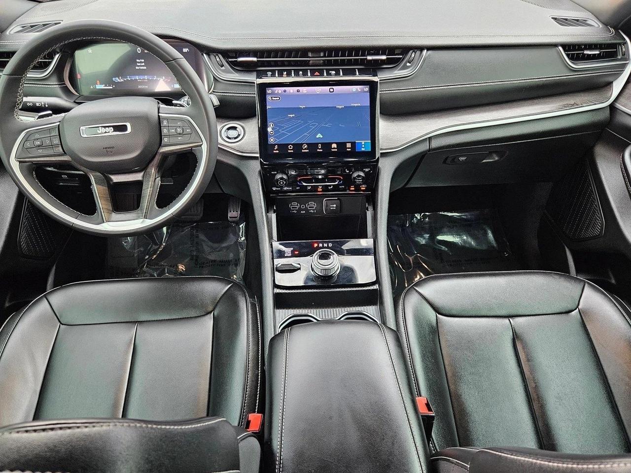 2024 Jeep Grand Cherokee L Limited Roseville CA
