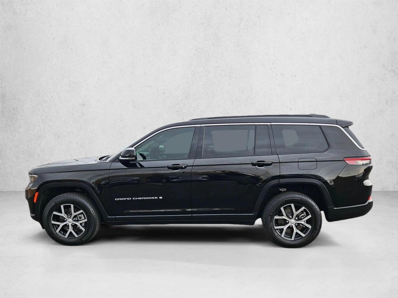 2024 Jeep Grand Cherokee L Limited Roseville CA