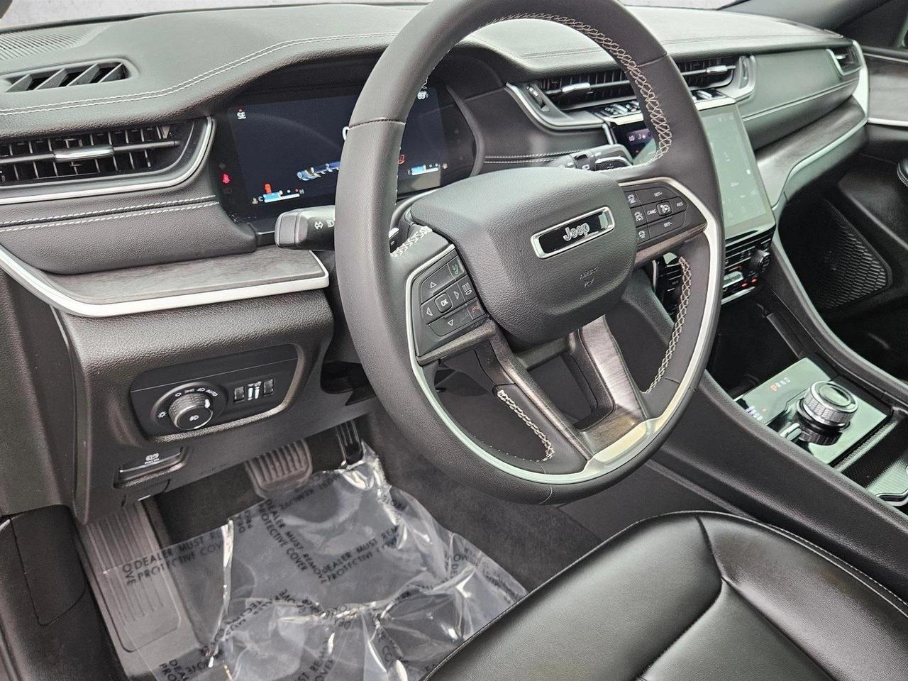 2024 Jeep Grand Cherokee L Limited Roseville CA