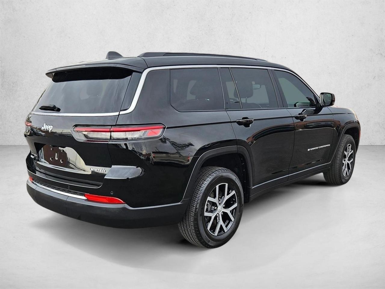 2024 Jeep Grand Cherokee L Limited Roseville CA