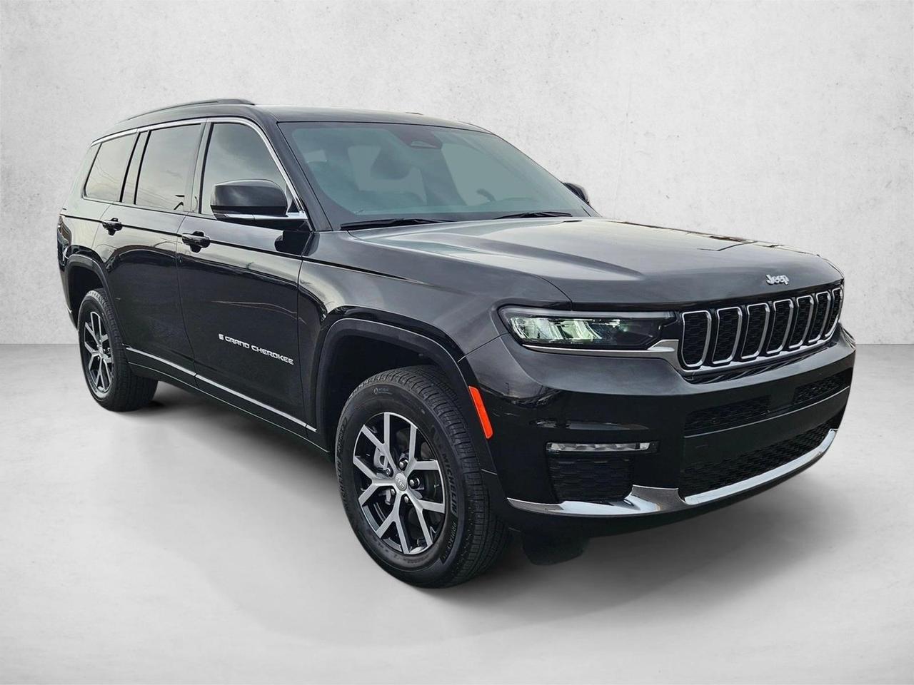 2024 Jeep Grand Cherokee L Limited Roseville CA