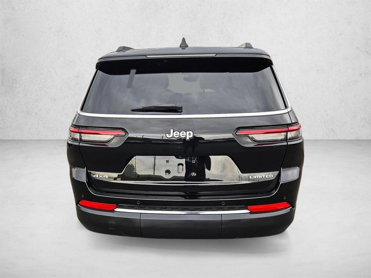 2024 Jeep Grand Cherokee L Limited Roseville CA