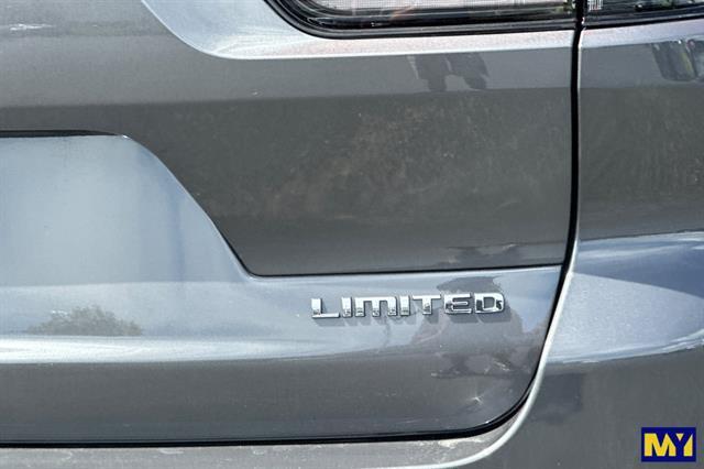 2024 Jeep Grand Cherokee L Limited Salinas CA
