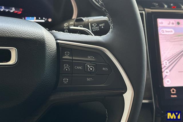 2024 Jeep Grand Cherokee L Limited Salinas CA