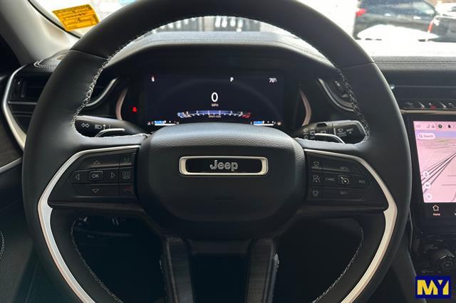 2024 Jeep Grand Cherokee L Limited Salinas CA