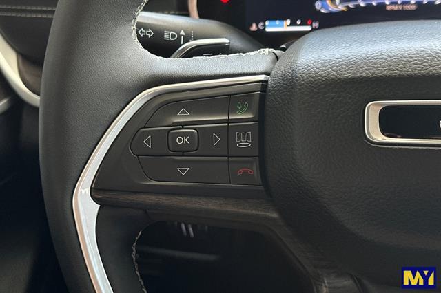 2024 Jeep Grand Cherokee L Limited Salinas CA