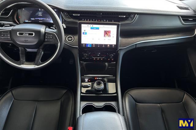 2024 Jeep Grand Cherokee L Limited Salinas CA
