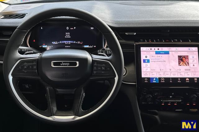 2024 Jeep Grand Cherokee L Limited Salinas CA