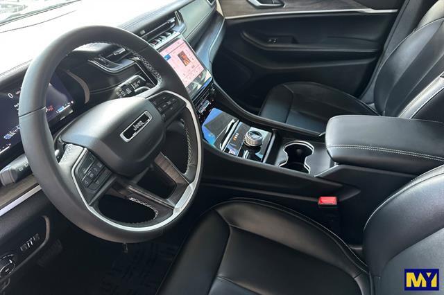 2024 Jeep Grand Cherokee L Limited Salinas CA