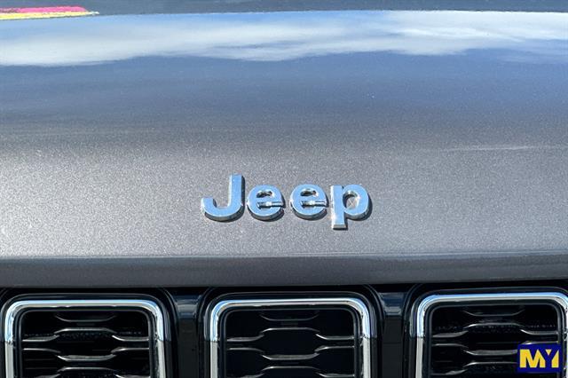 2024 Jeep Grand Cherokee L Limited Salinas CA