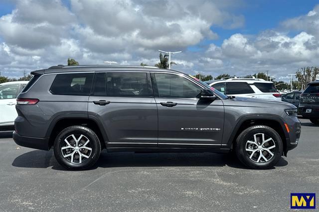 2024 Jeep Grand Cherokee L Limited Salinas CA