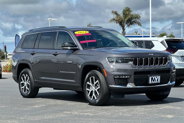 2024 Jeep Grand Cherokee L Limited Salinas CA