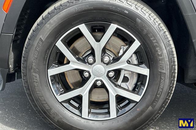 2024 Jeep Grand Cherokee L Limited Salinas CA