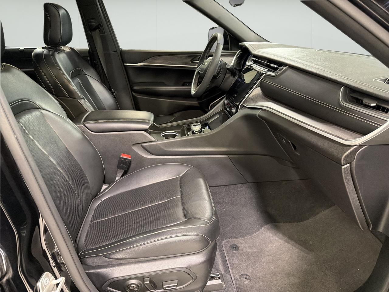 2024 Jeep Grand Cherokee L Limited San Antonio TX