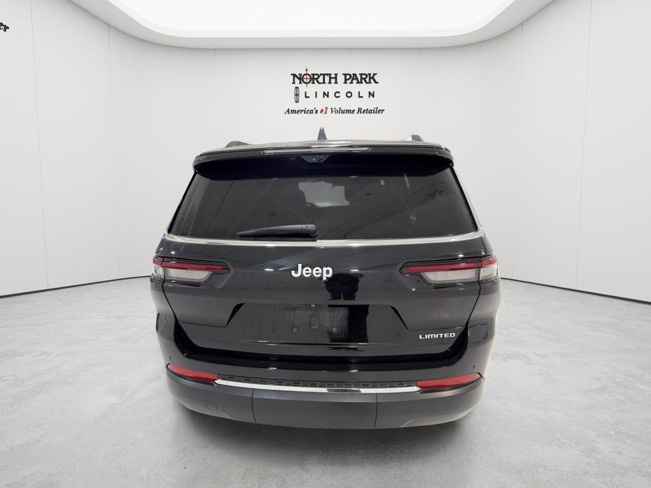 2024 Jeep Grand Cherokee L Limited San Antonio TX