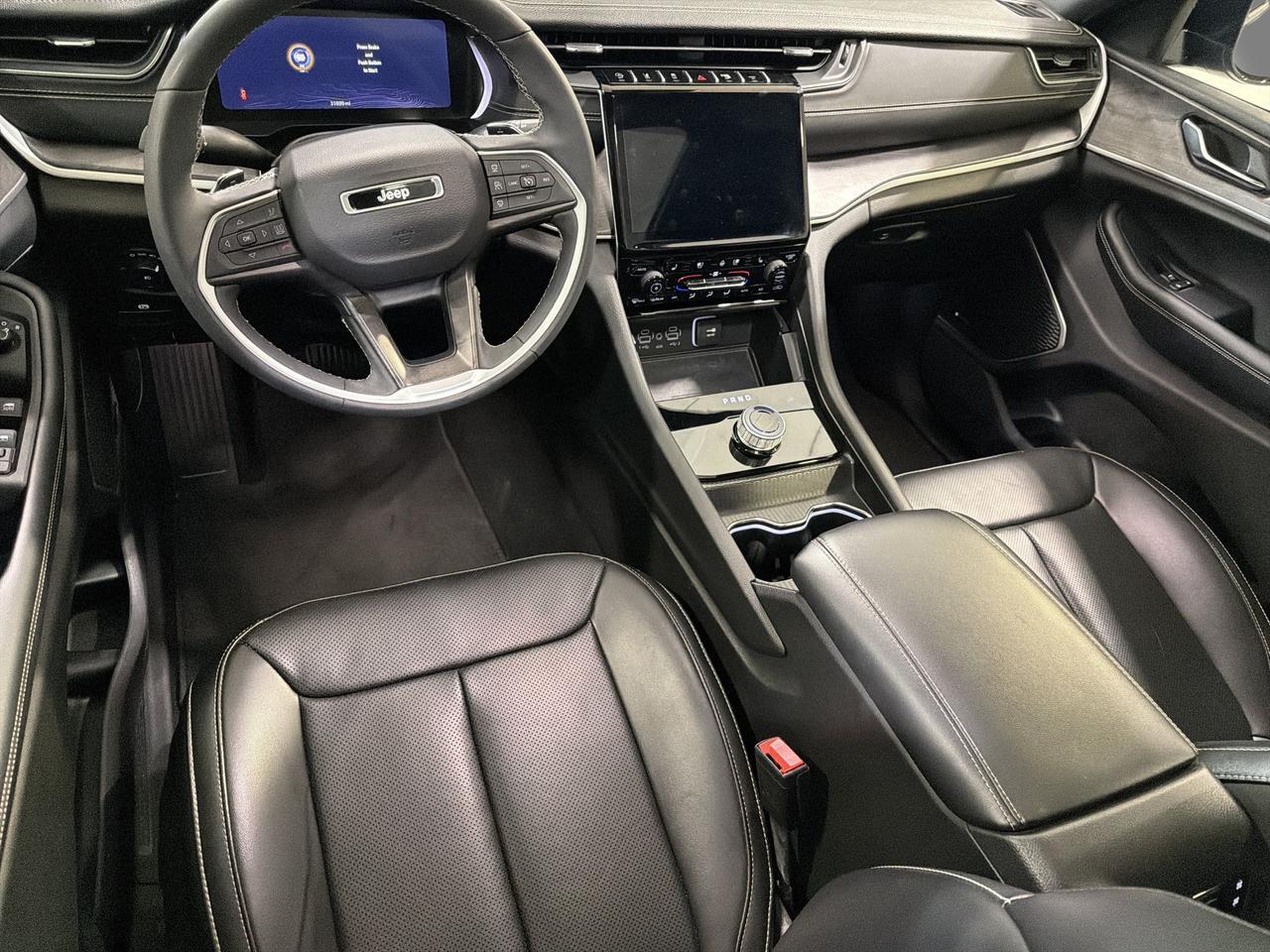 2024 Jeep Grand Cherokee L Limited San Antonio TX