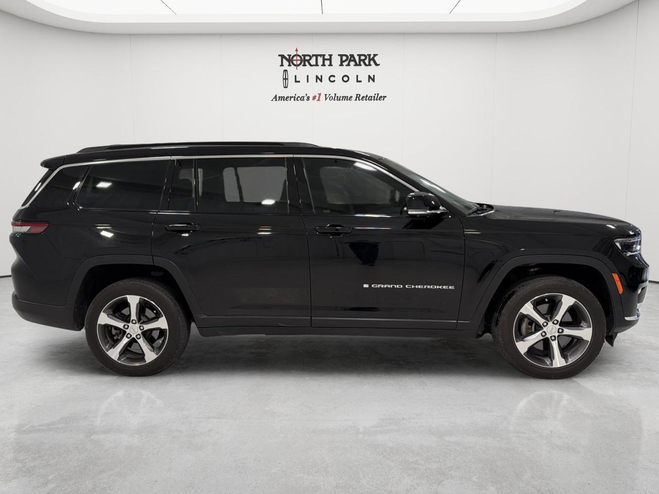 2024 Jeep Grand Cherokee L Limited San Antonio TX