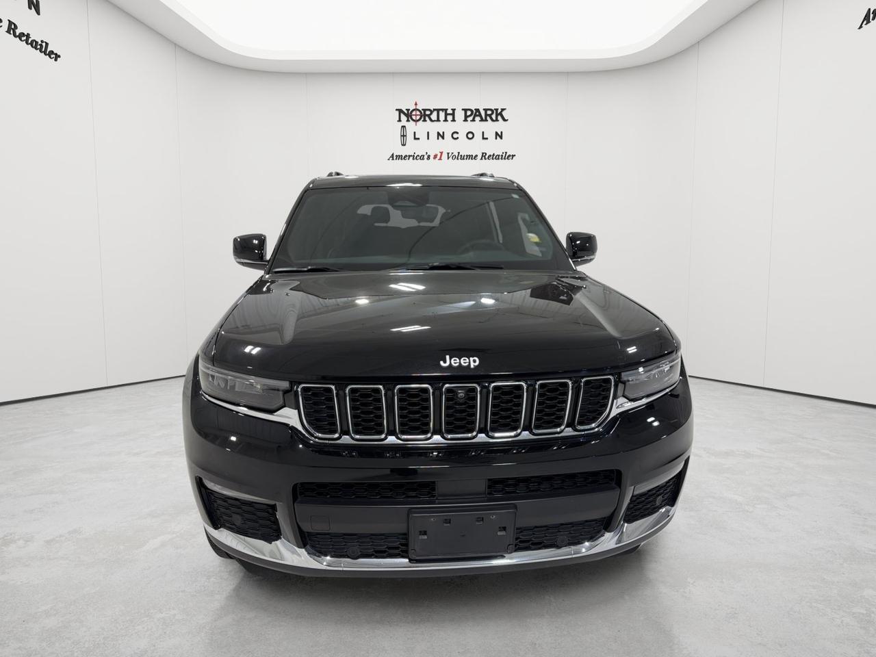 2024 Jeep Grand Cherokee L Limited San Antonio TX