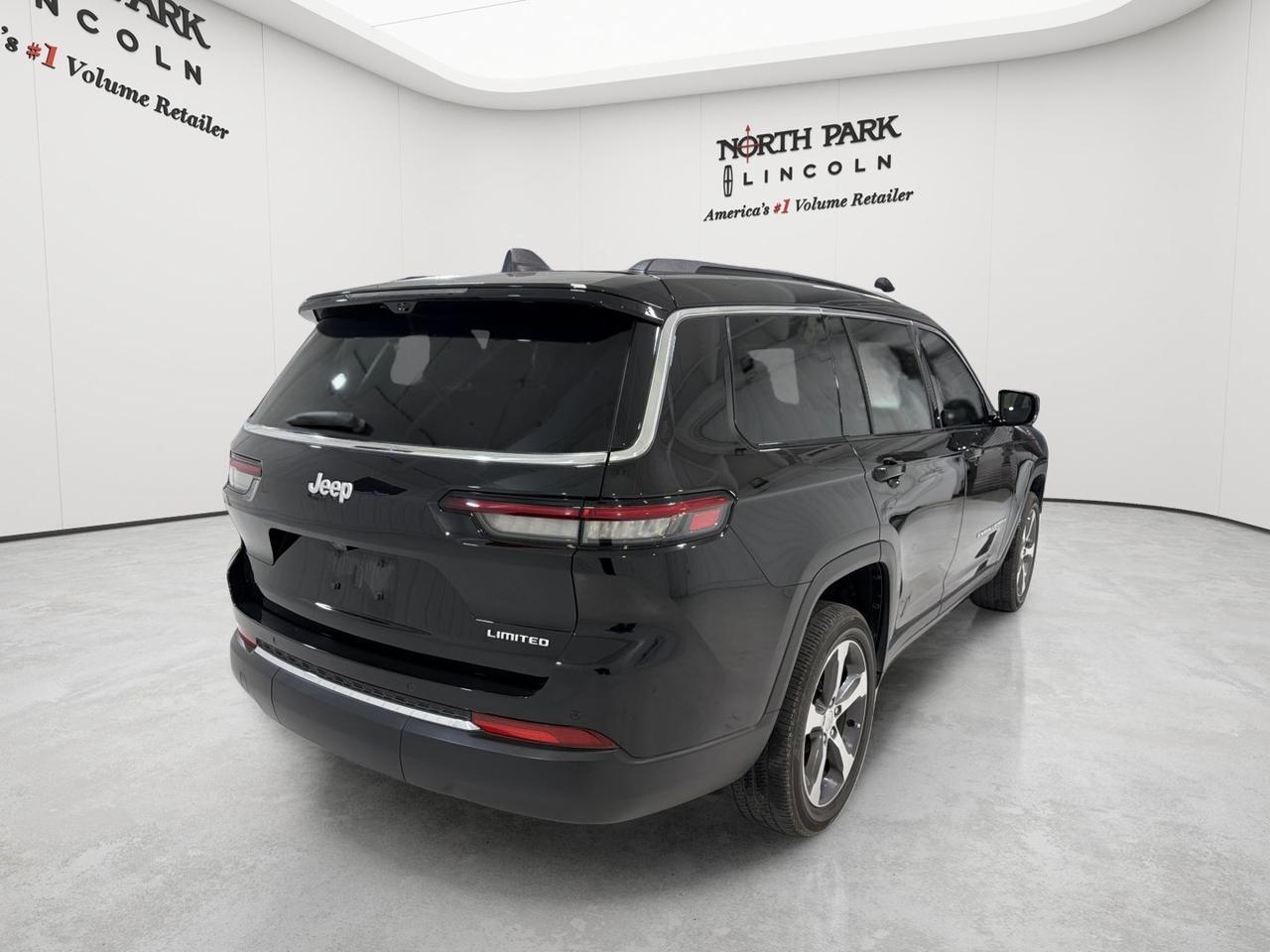 2024 Jeep Grand Cherokee L Limited San Antonio TX