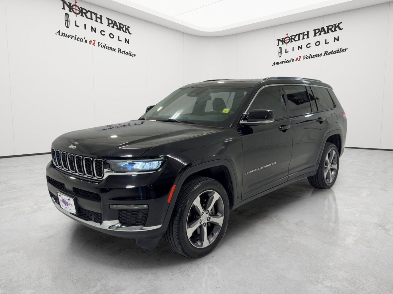 2024 Jeep Grand Cherokee L