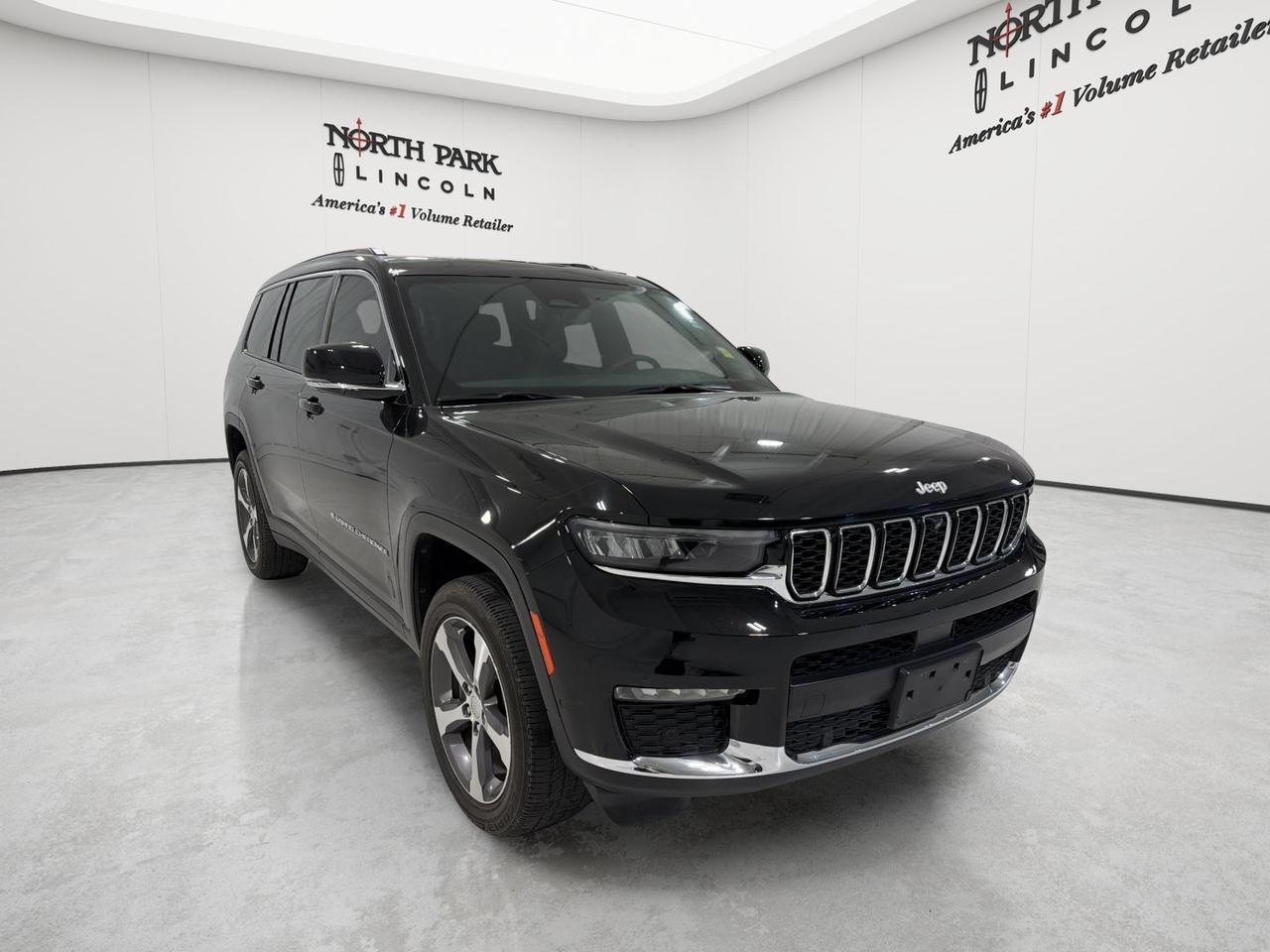 2024 Jeep Grand Cherokee L Limited San Antonio TX