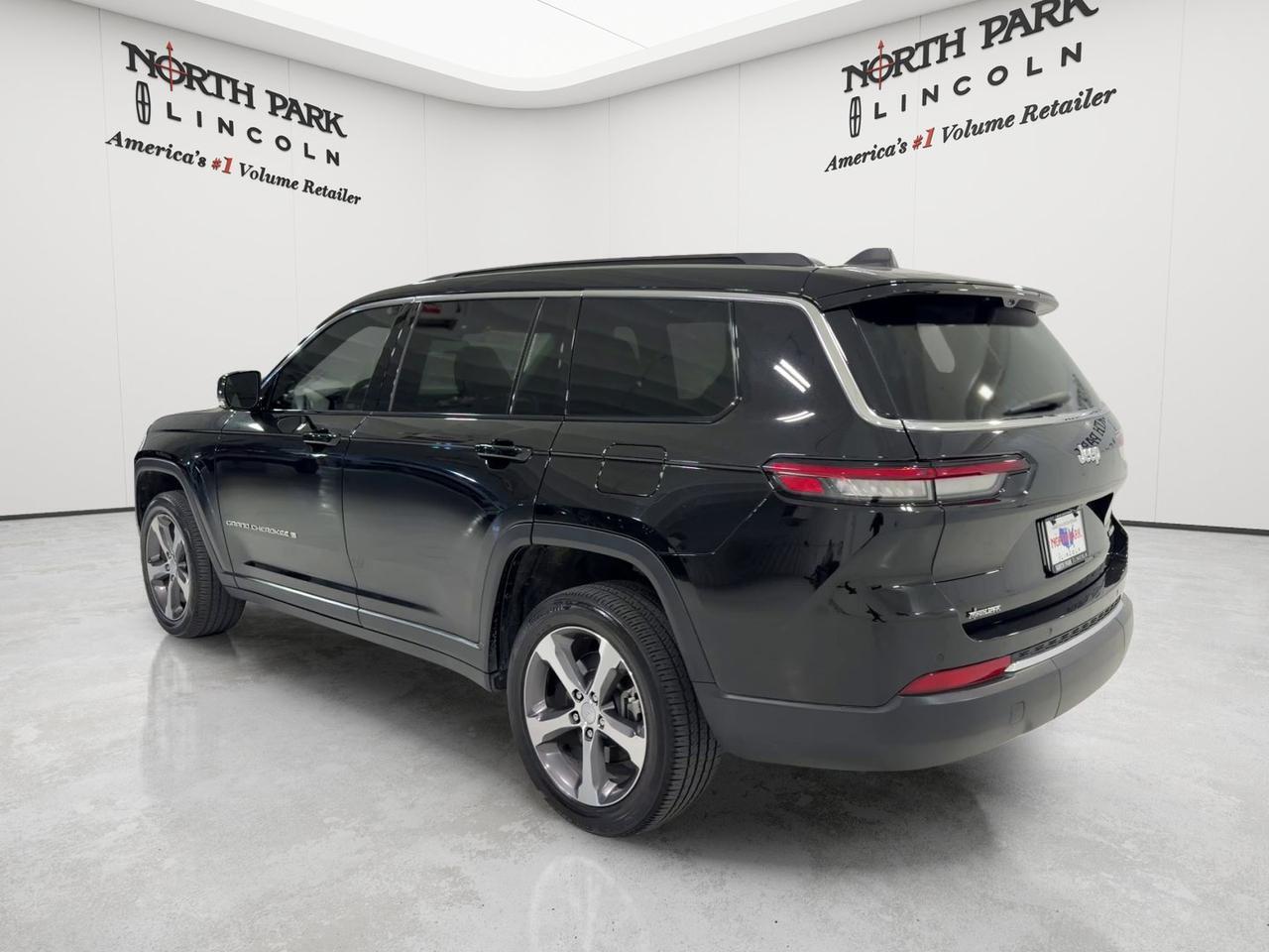 2024 Jeep Grand Cherokee L Limited