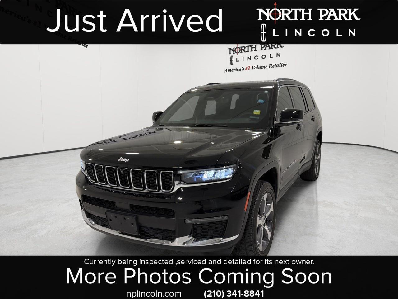 2024 Jeep Grand Cherokee L Limited
