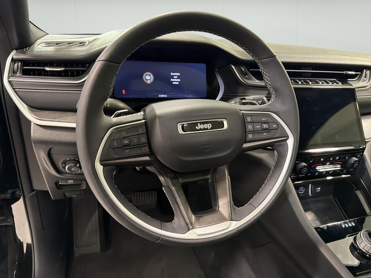 2024 Jeep Grand Cherokee L Limited San Antonio TX
