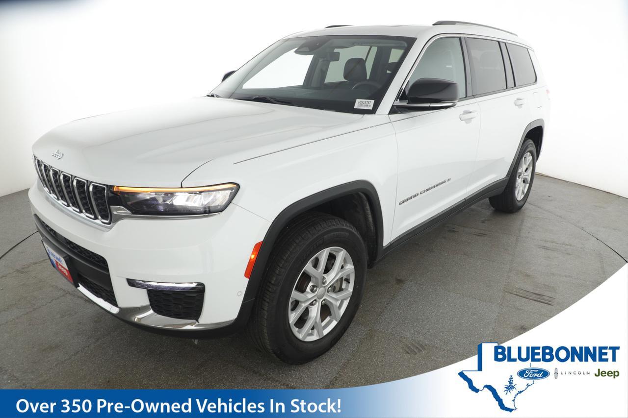 2024 Jeep Grand Cherokee L