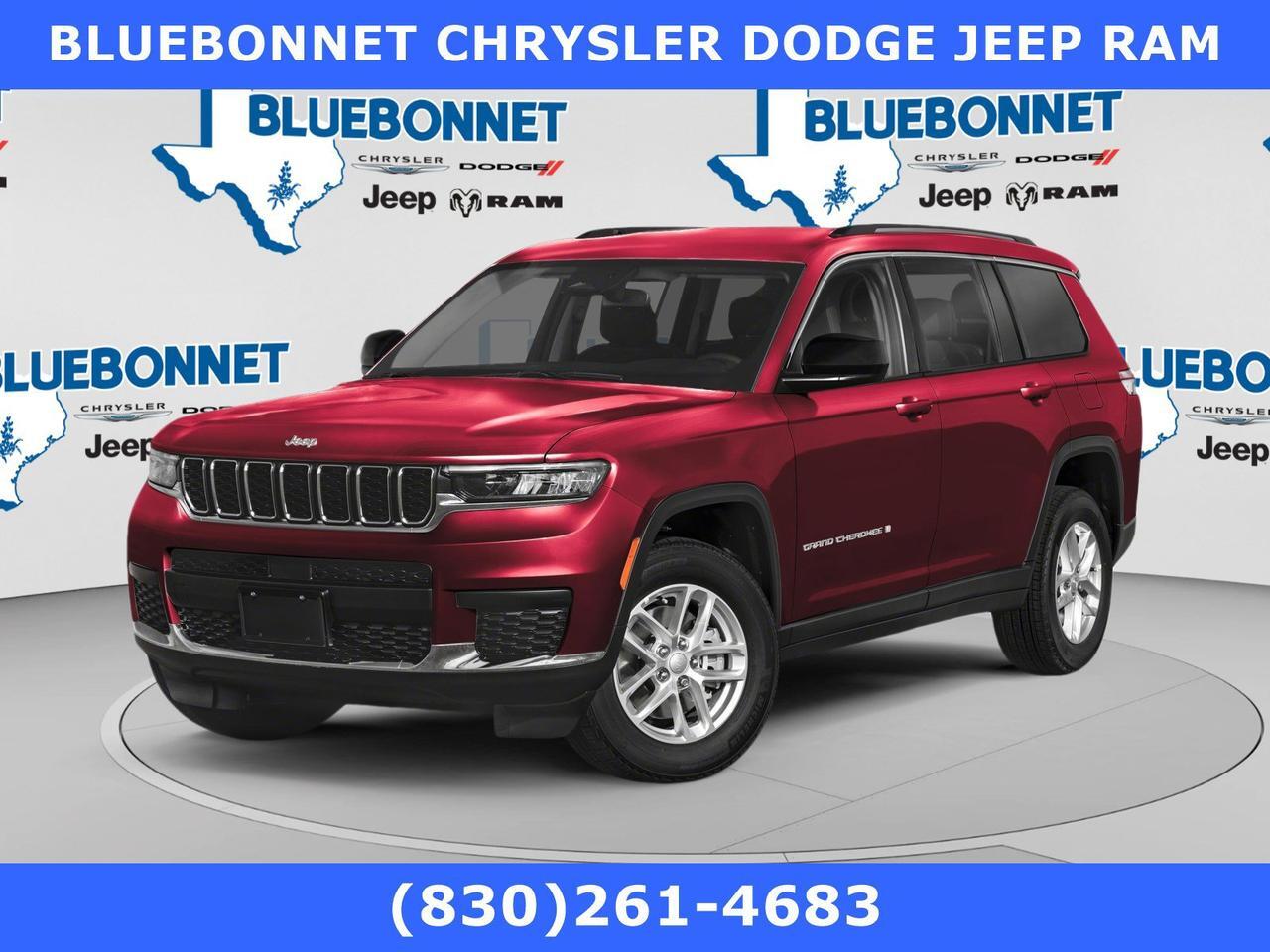 2024 Jeep Grand Cherokee L