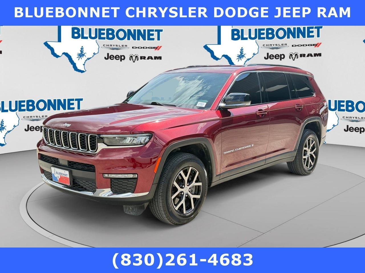 2024 Jeep Grand Cherokee L Limited