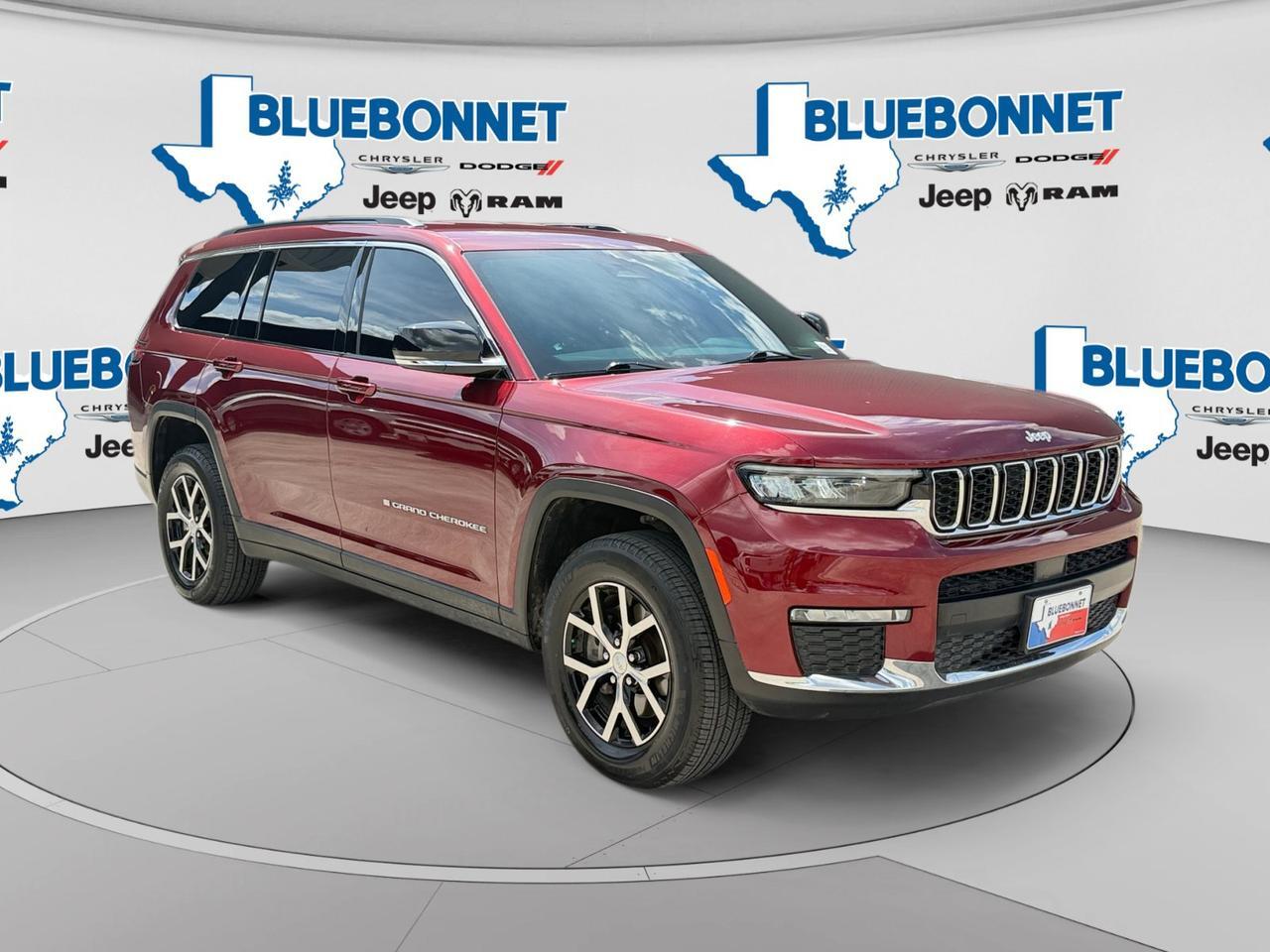 2024 Jeep Grand Cherokee L Limited