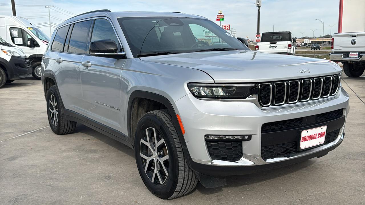 2024 Jeep Grand Cherokee L Limited