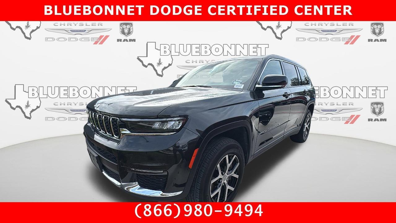 2024 Jeep Grand Cherokee L