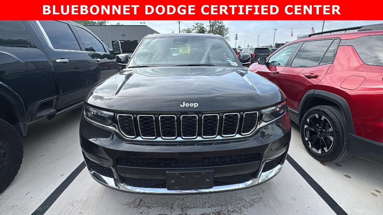 2024 Jeep Grand Cherokee L Limited