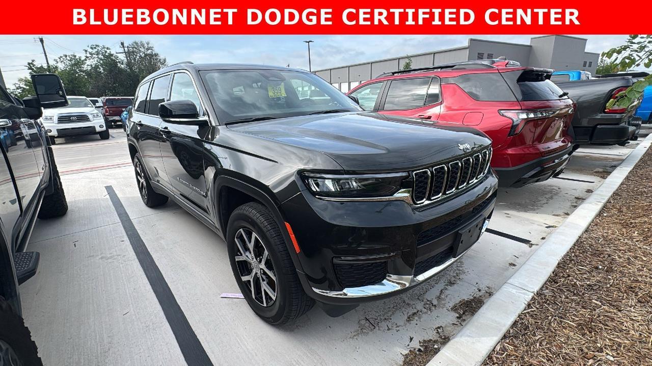 2024 Jeep Grand Cherokee L Limited
